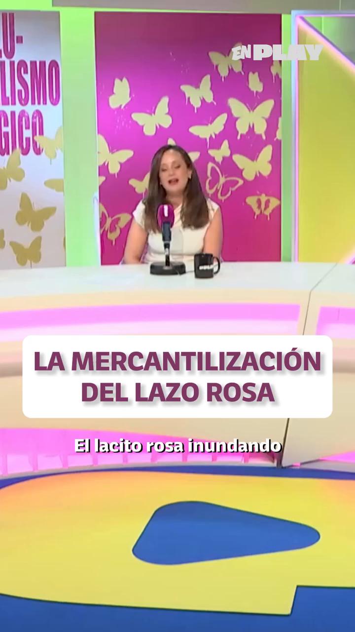 Mujeres con cáncer de mama rechazan el lazo rosa: 'Es insultante y frustrante'