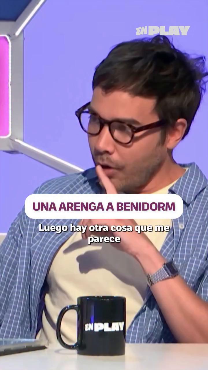 Benidorm es genuino y auténtico: por qué la ironía postmoderna molesta tanto
