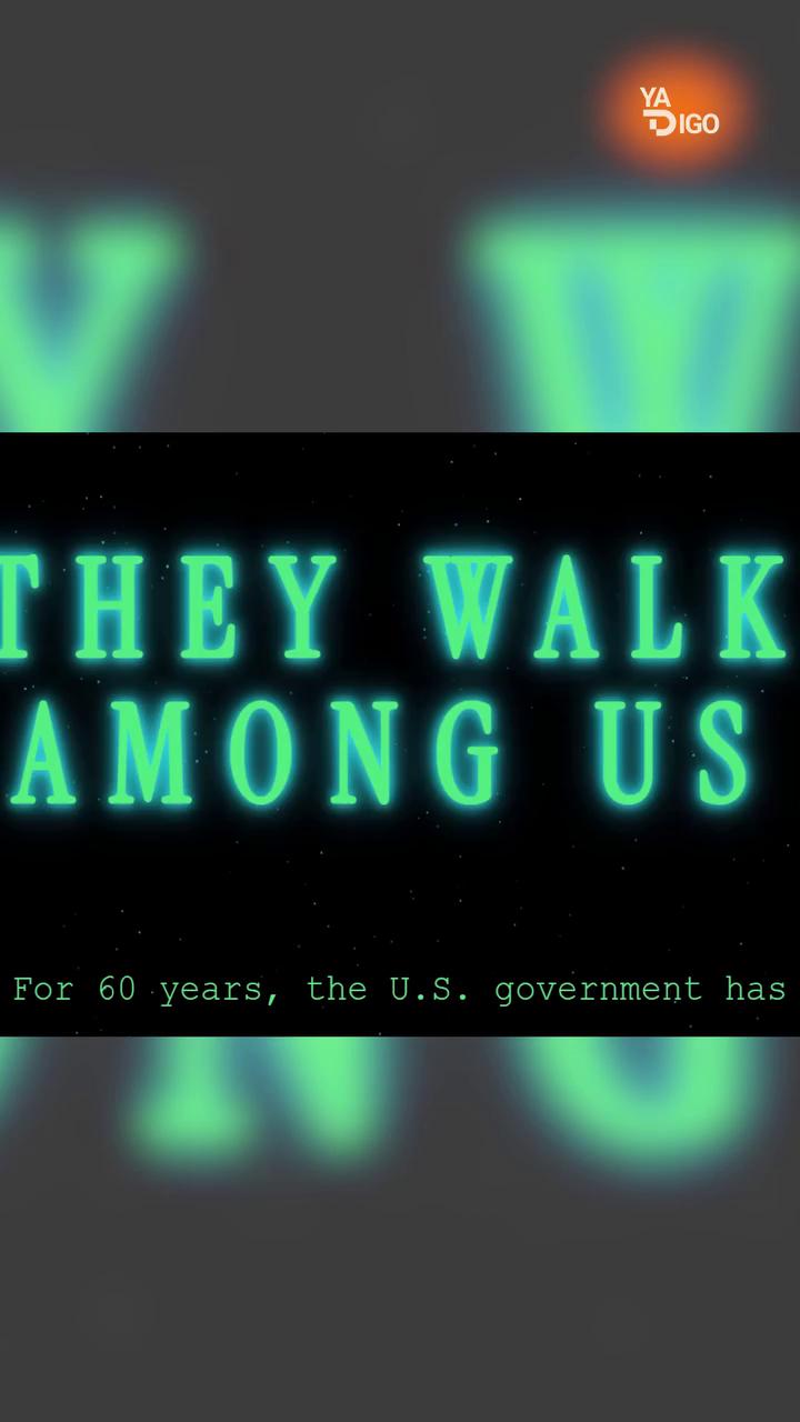 Trump compara a los migrantes con alienígenas en una web de la Casa Blanca
