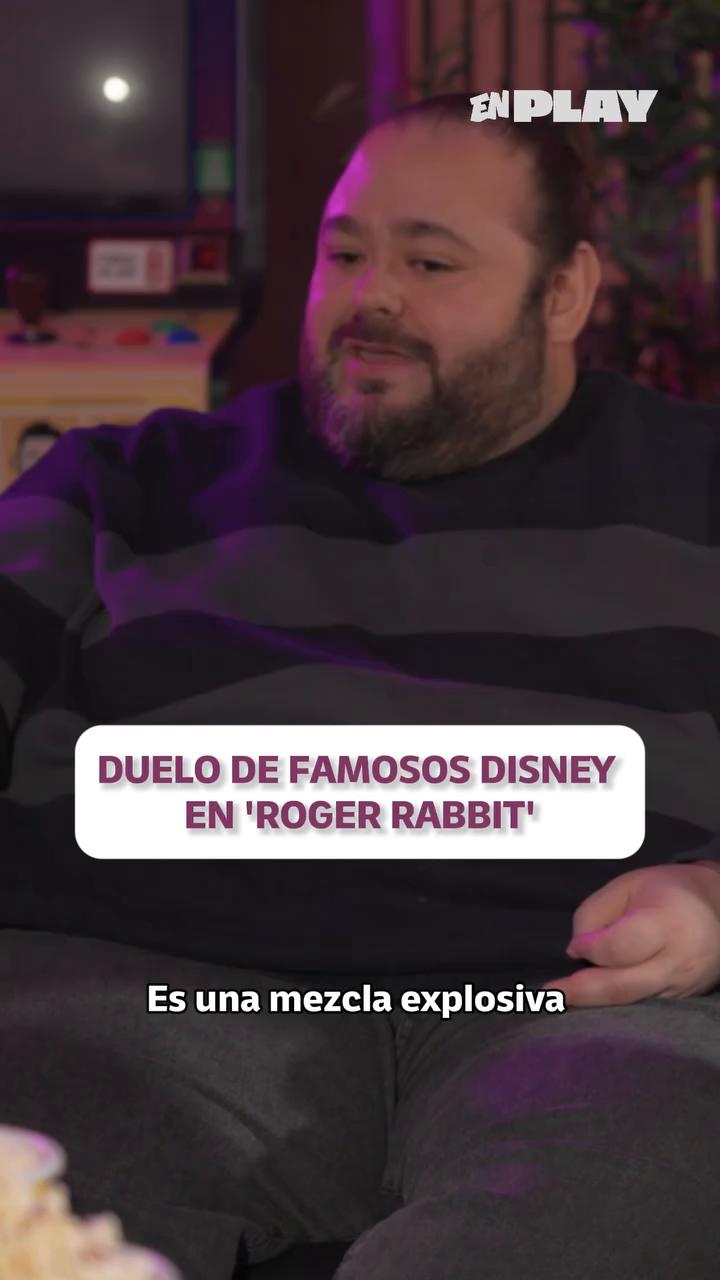 Abogados exigieron igualdad de segundos para Mickey y Bugs Bunny en Roger Rabbit