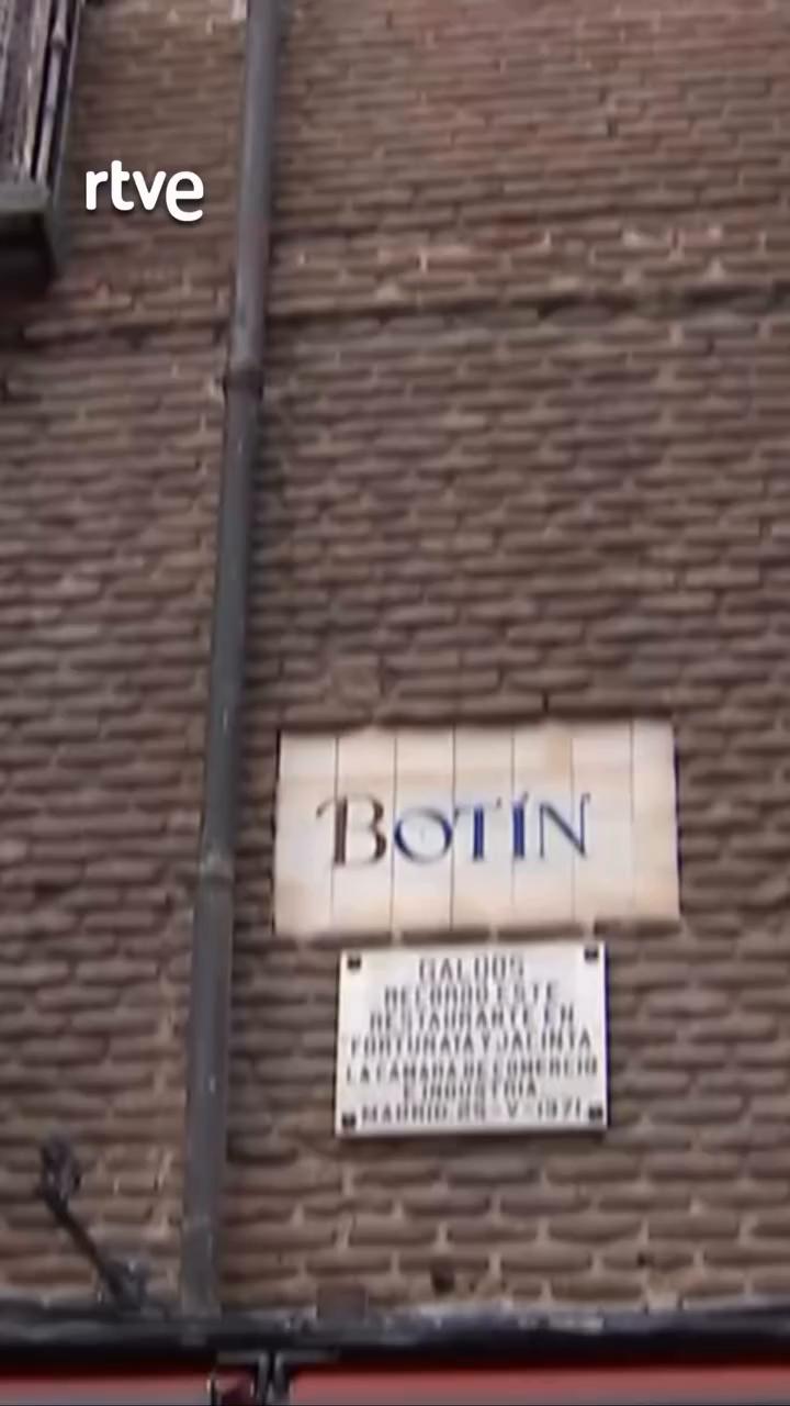 Restaurante Botín presume de historia familiar y limpieza impecable desde 1935