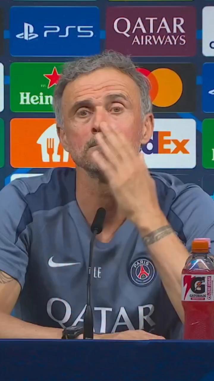 On arrive à notre deuxième finale de Ligue des Champions, un exploit historique