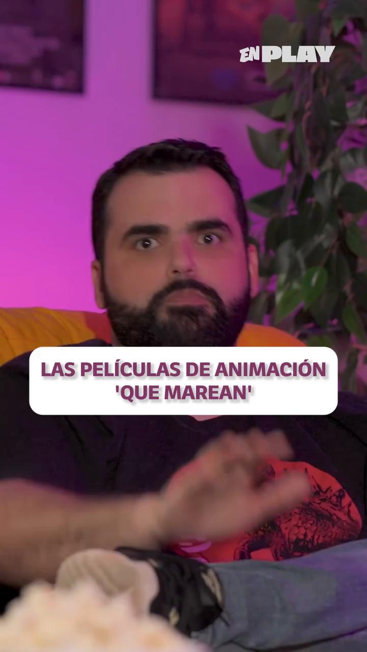 El debate sobre el exceso de estímulos en animación moderna causa mareos en el público