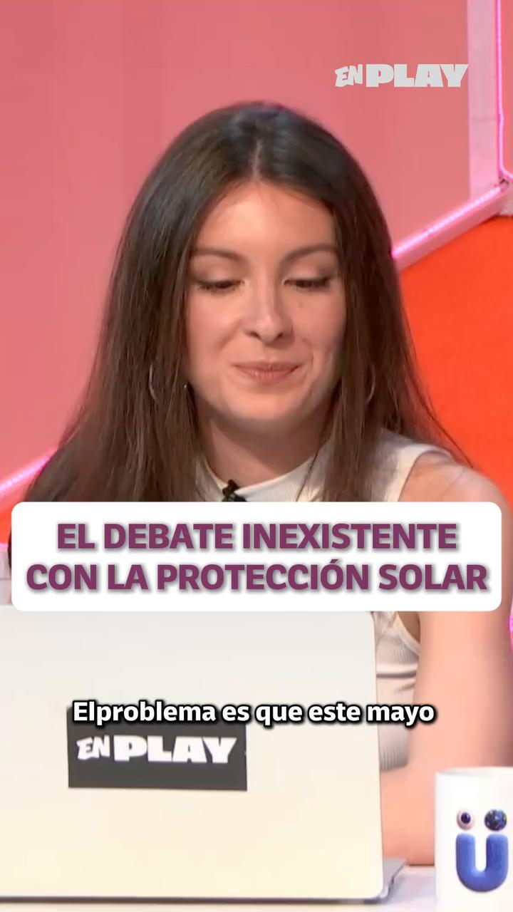 Los medios dan voz a Marcos Llorente sobre protección solar sin rebatir sus ideas