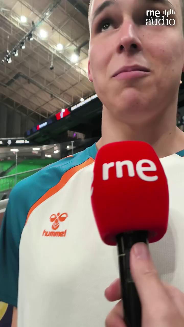 Jugador del Olimpia: 'Hay que disfrutar el partido para llegar a la final'