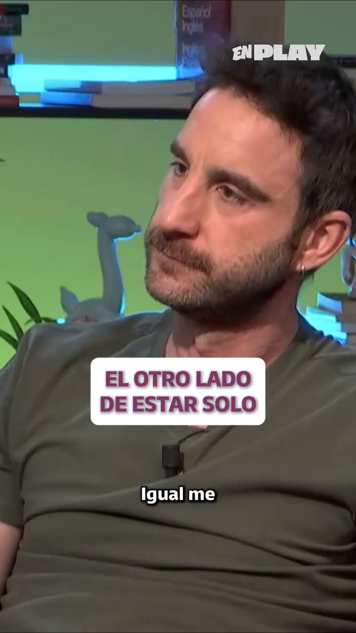 Gloria Serrat reflexiona sobre la soledad y las relaciones cotidianas