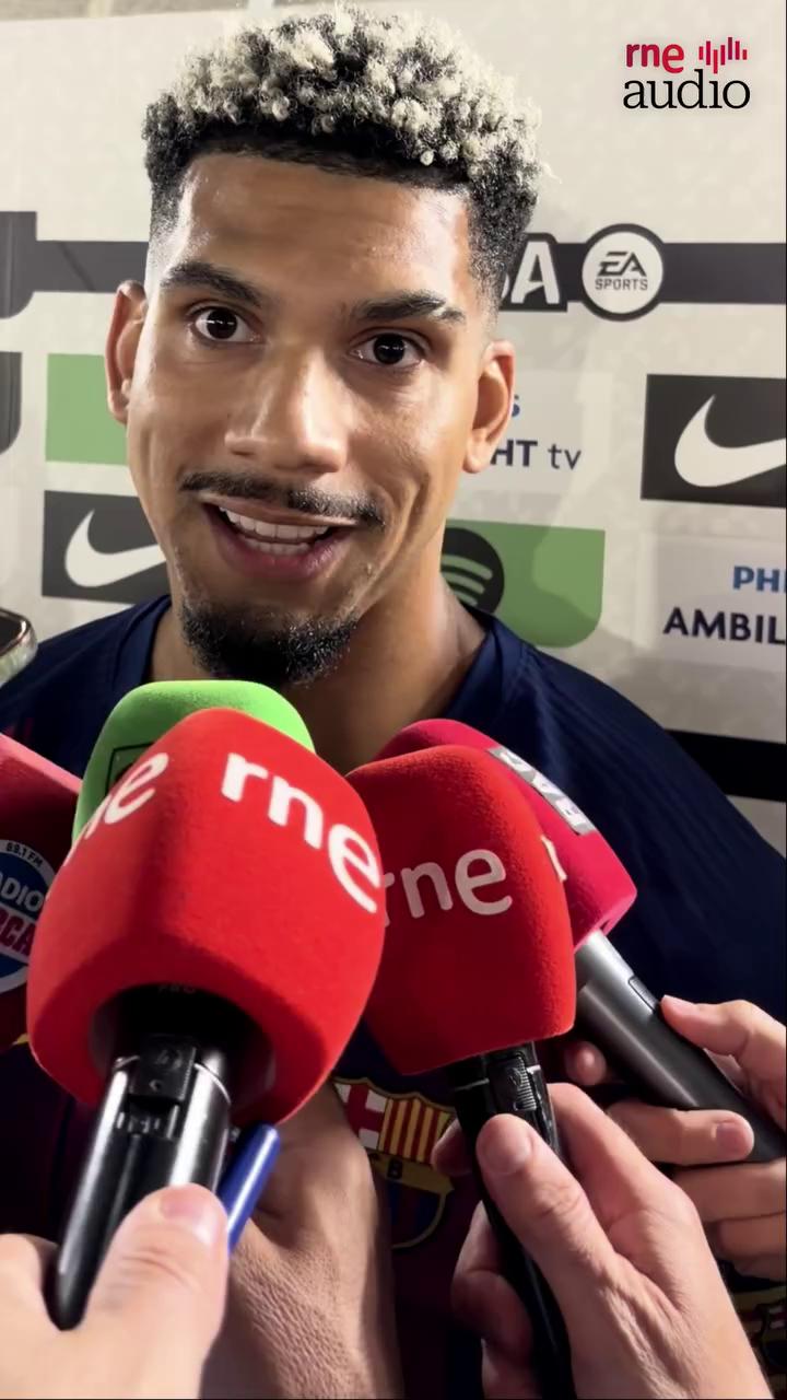 Capitán del Barça celebra título de Liga: 'Valió la pena cada esfuerzo'