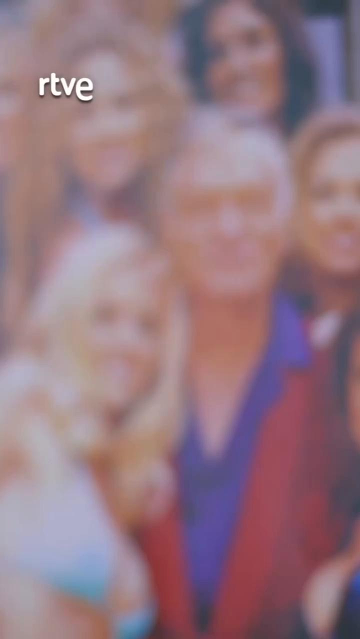 Hugh Hefner vendió 60 años el sueño de glamour y sexo con Playboy