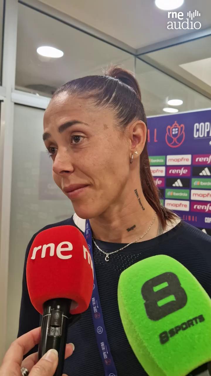 Jugadoras reconocen que el Barça marca el ritmo y buscan acercarse al nivel