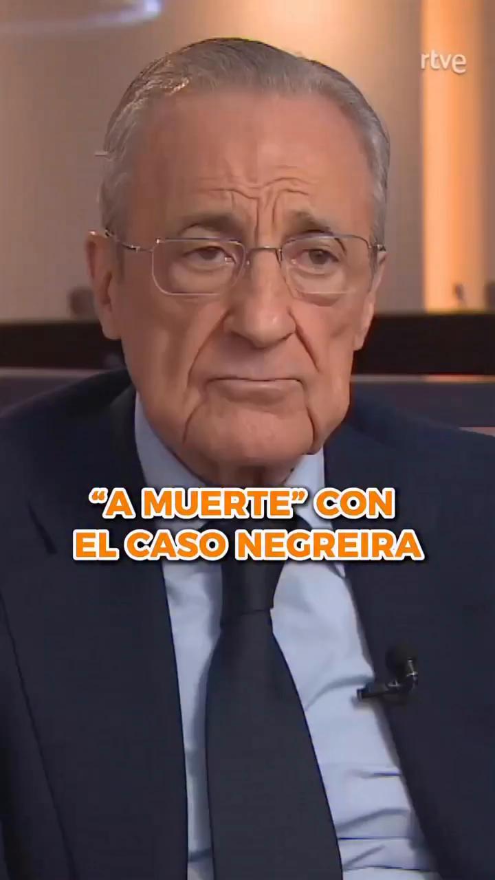 Iré a la final de la Champions para denunciar la mayor corrupción del fútbol