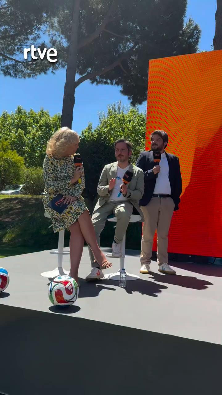 La música no podía faltar en el Mundial, y el #BenidormFest tampoco.