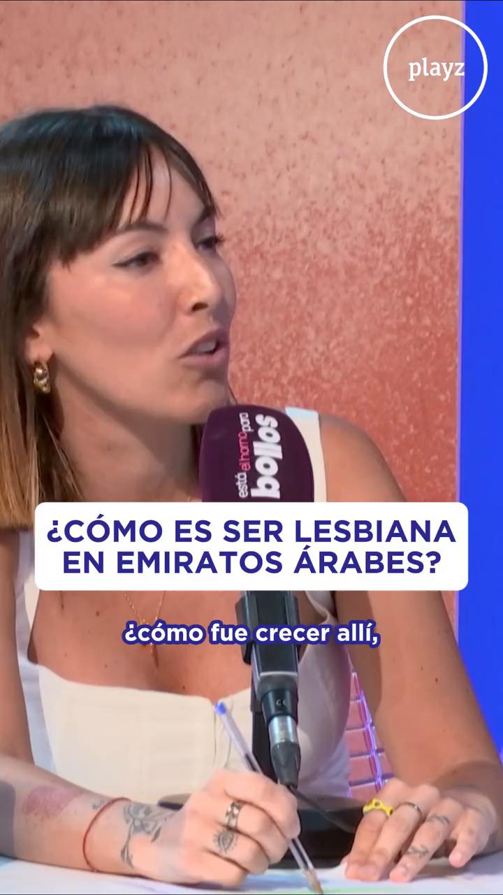 Ser lesbiana en Abu Dhabi: mi madre me apoya pero evitamos el tema