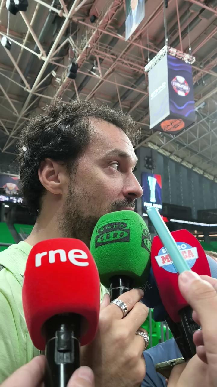 Nadie nos ponía en las quinielas para ganar la Euroliga