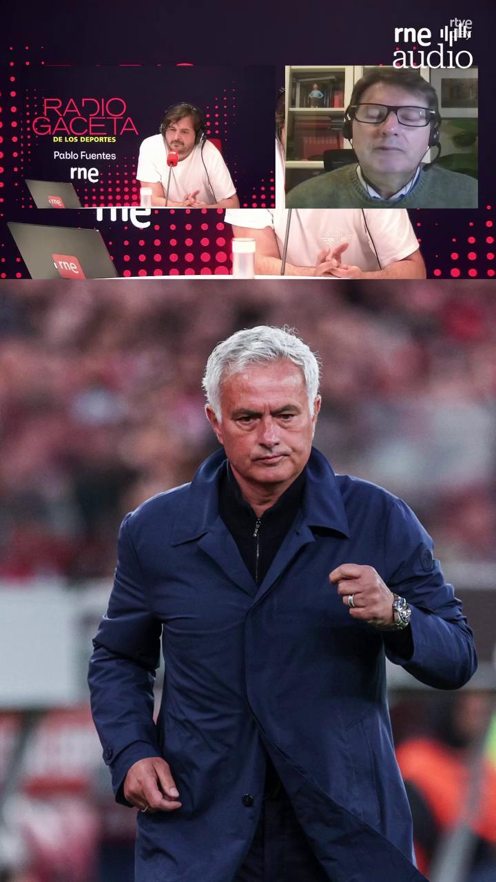 Mourinho asume reto para calmar tensiones en vestuario tras 14 años