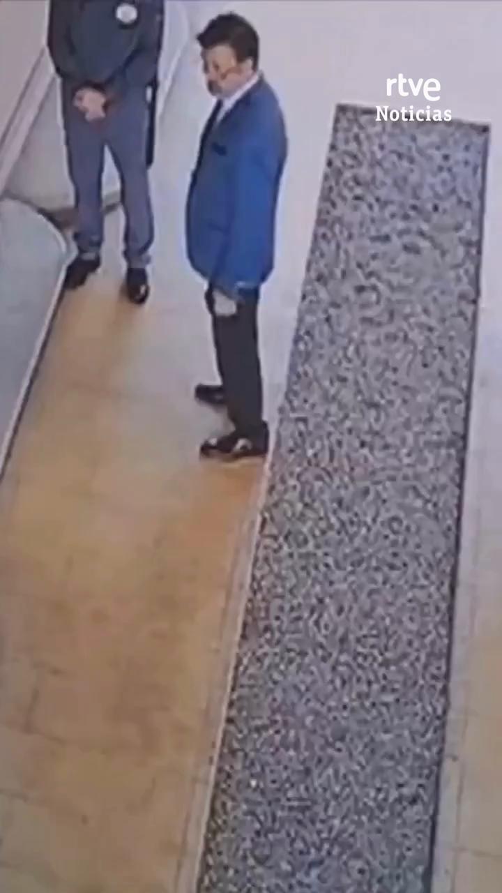 Defensa del hijo de Mango alega artrosis para demostrar caída accidental de Isaac Handic
