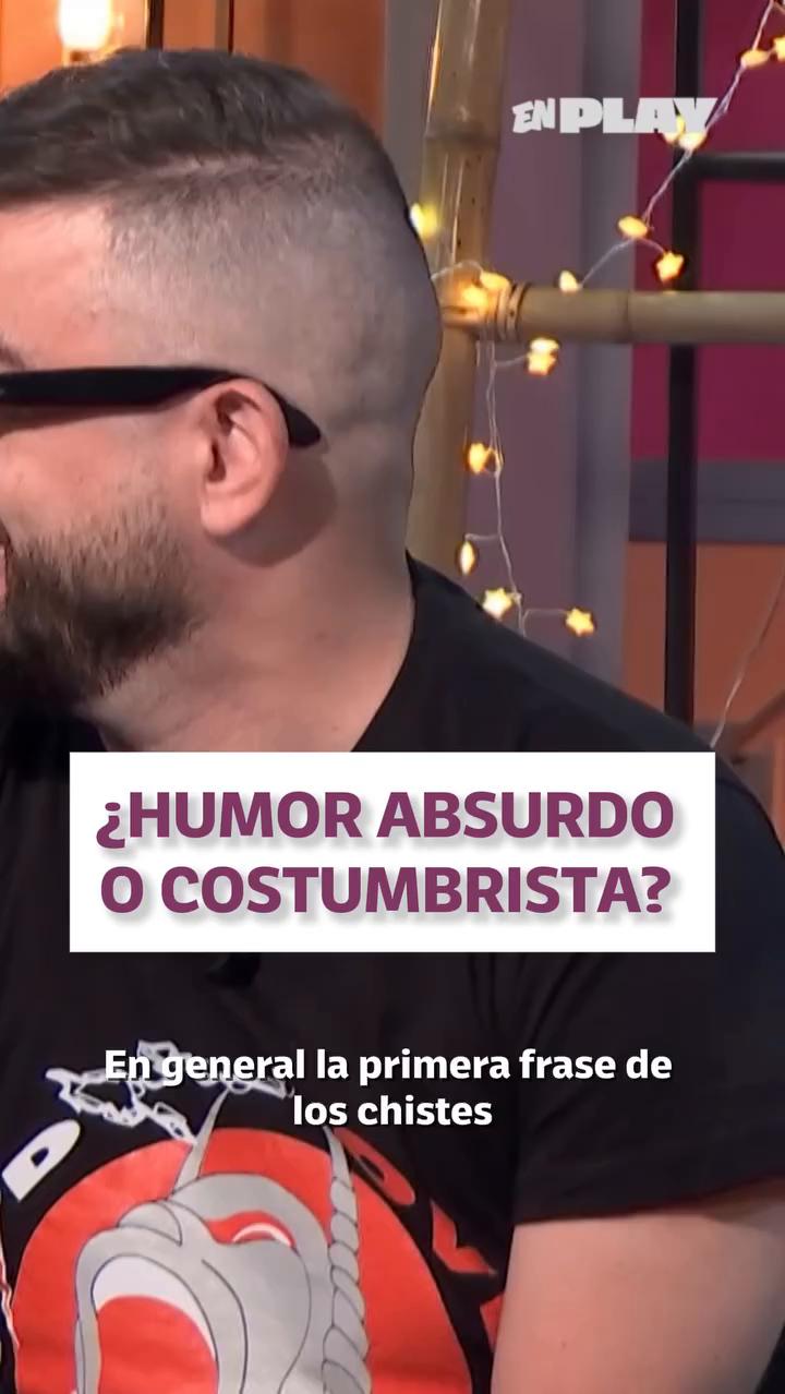 El humor costumbrista choca con las premisas forzadas de los chistes
