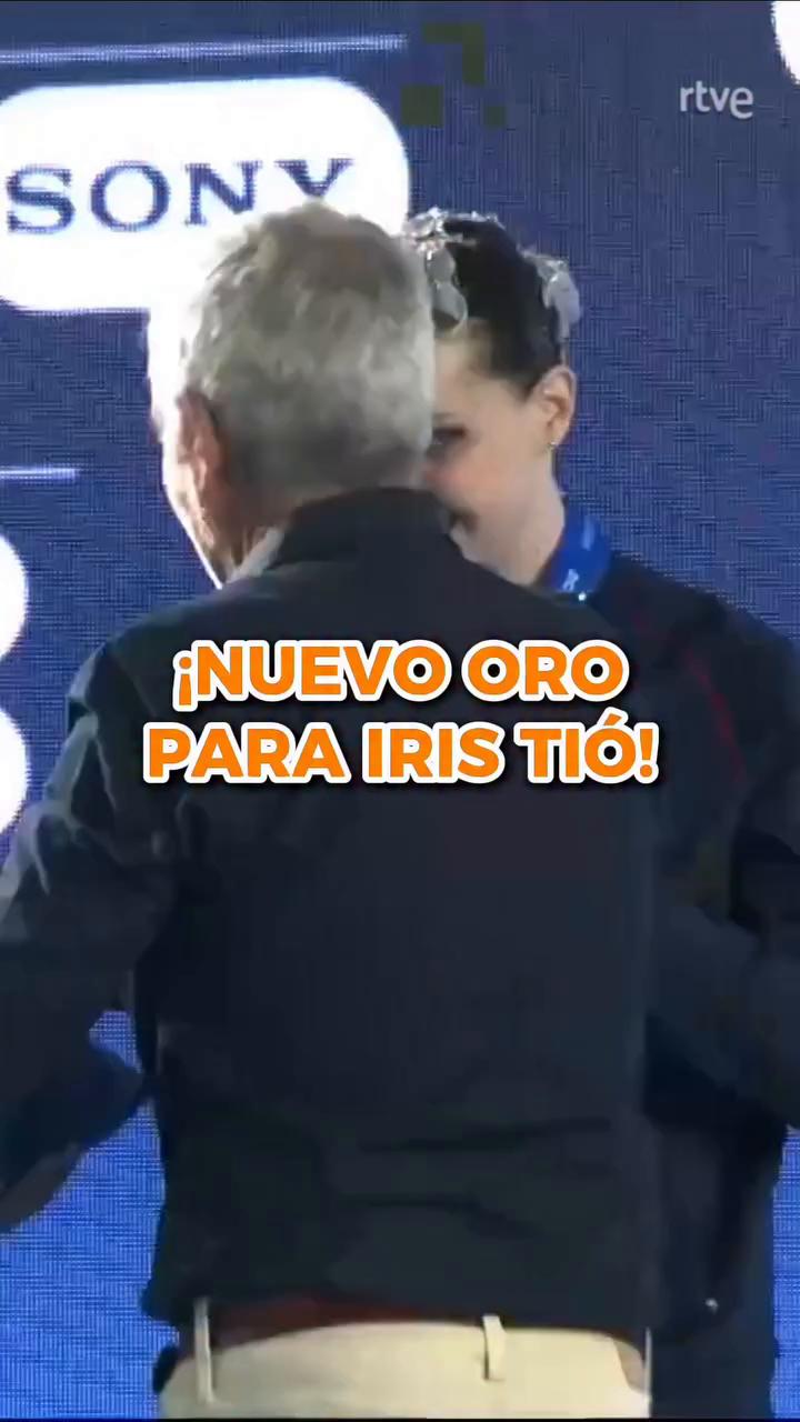 Iris Tió se corona campeona de la Copa del Mundo