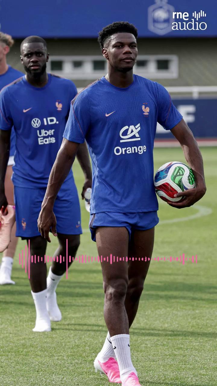 Jugador del Real Madrid niega pelea y asegura que el club está al corriente
