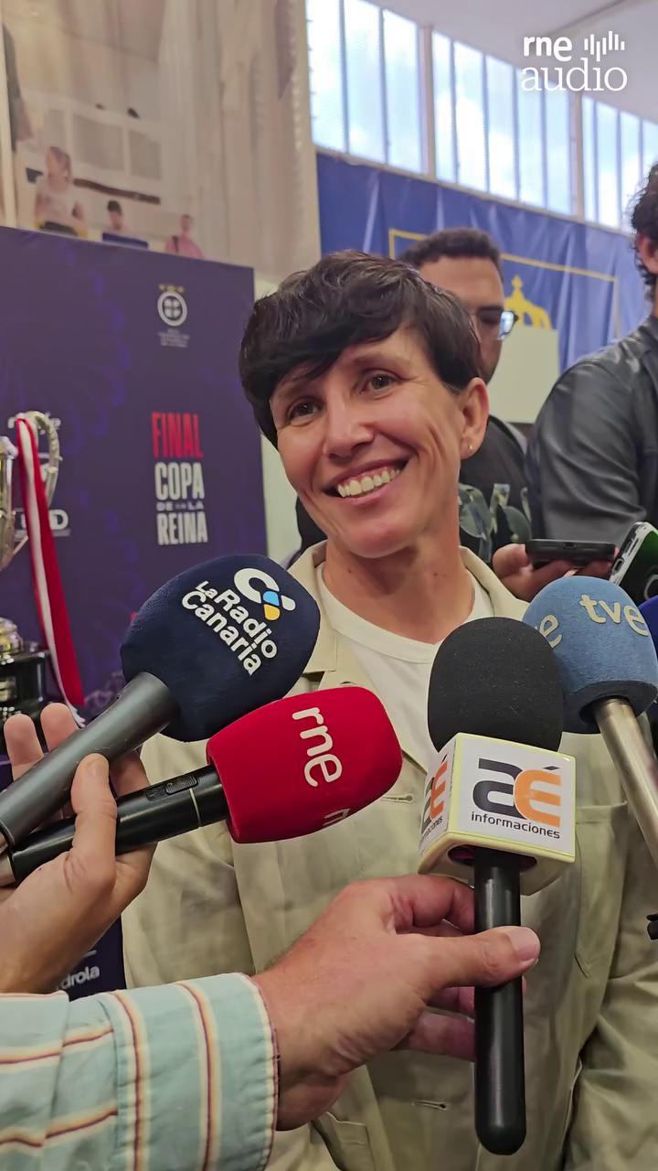 Jugador que levantó trofeos con Atlético y Barça prevé final 'muy bonita'