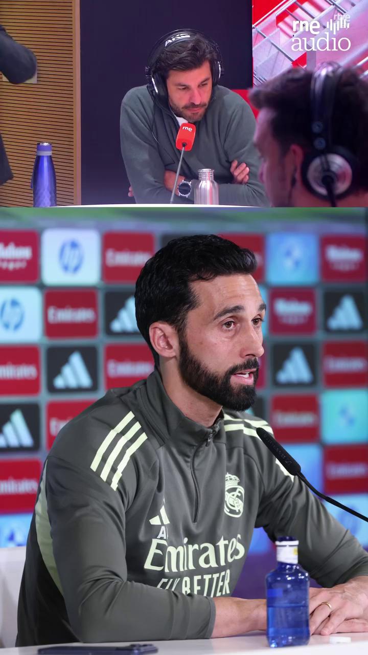 Arbeloa critica filtraciones que dañan a Mbappé y exige orgullo a la plantilla madridista