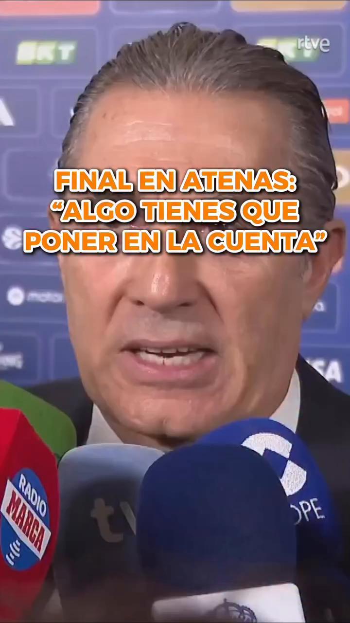 Caímos en la final por un detalle: fallamos el triple que nos habría empatado