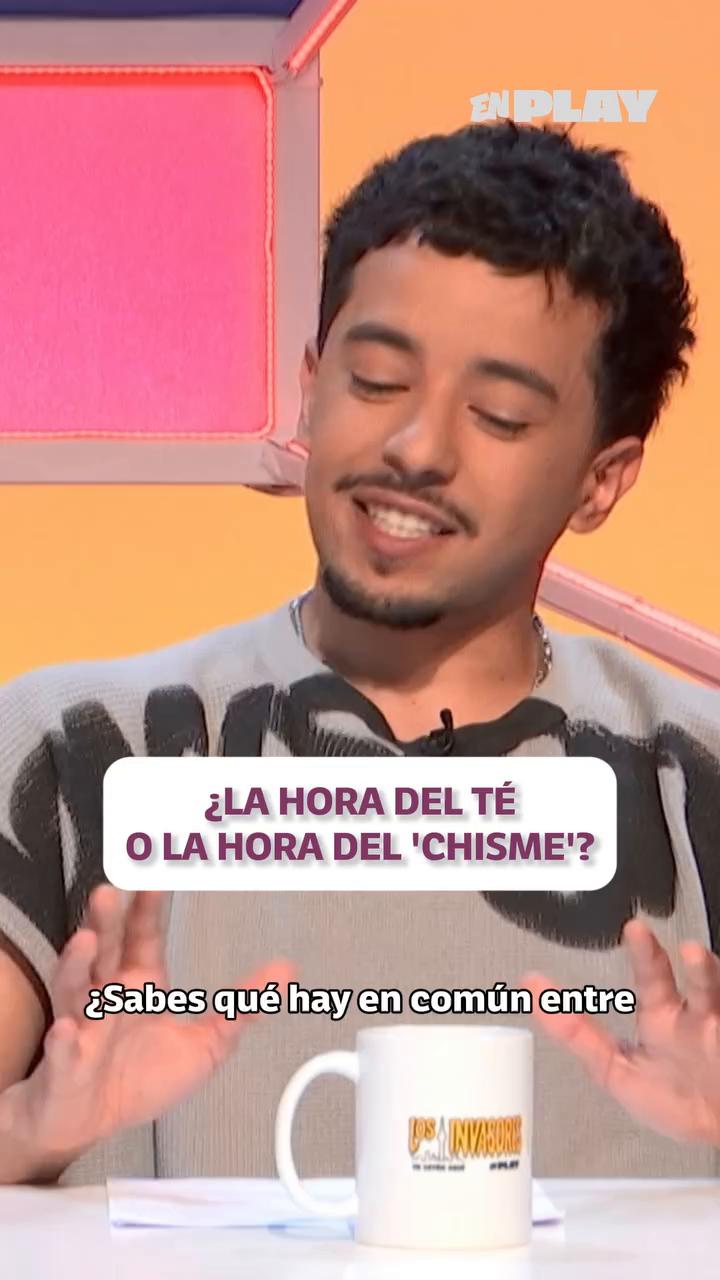 La hora del té une a chinos, marroquíes e ingleses en el chisme