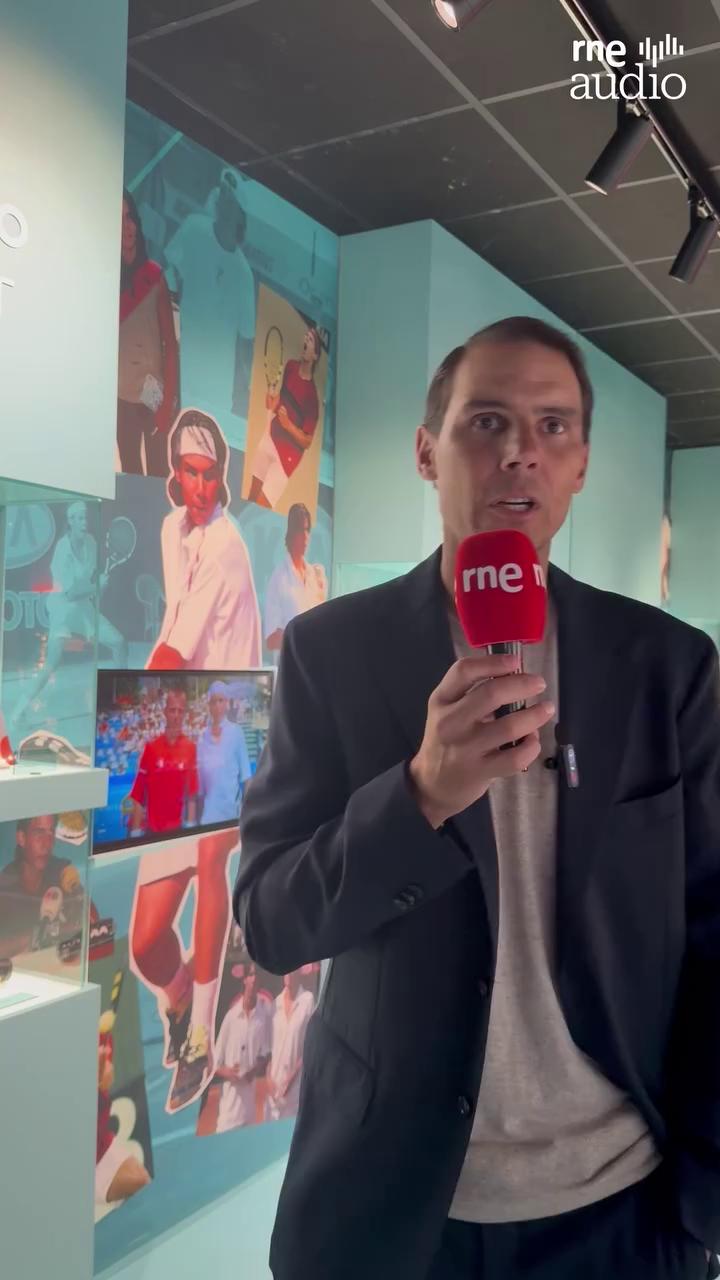 'La radio es vital en la historia del deporte español', asegura deportista