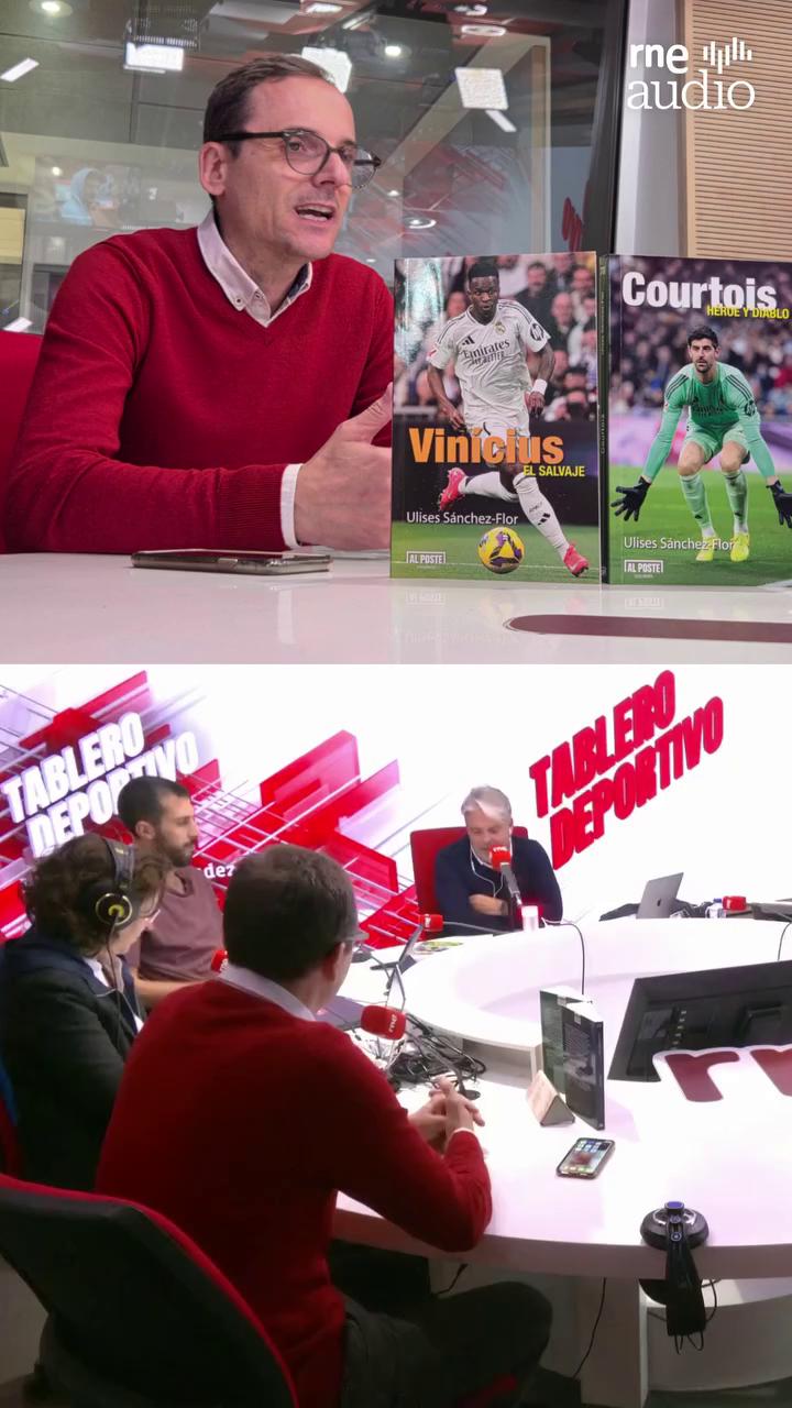 Courtois regresa al Madrid en crisis: Vini, el salvavidas para esta noche