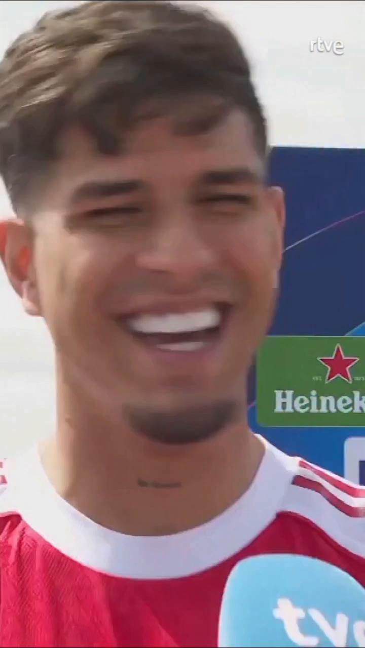 Soñé con el título junto a William desde que éramos niños