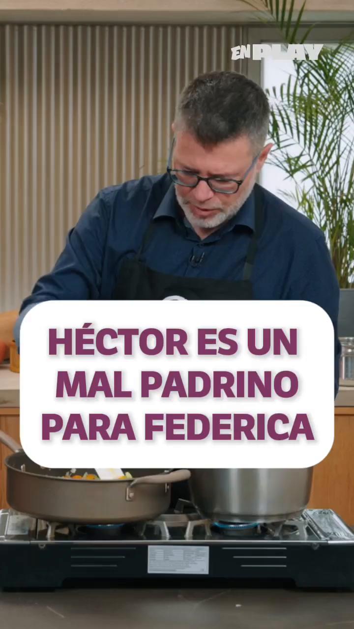 El padrino arrepentido: 'No quiero generar traumas en mi hija'