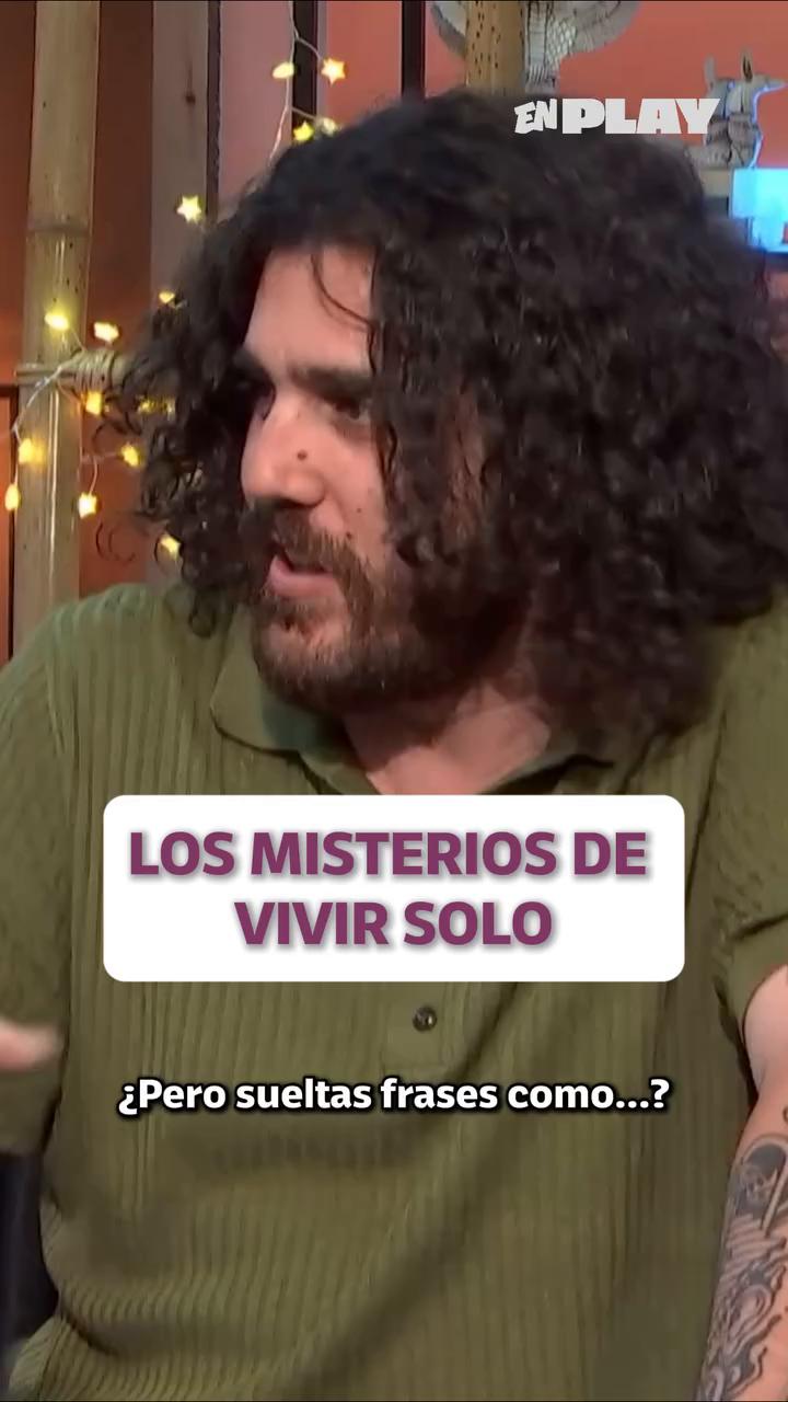 Hablamos solos y nos insultamos: el monólogo que surge tras un error cotidiano