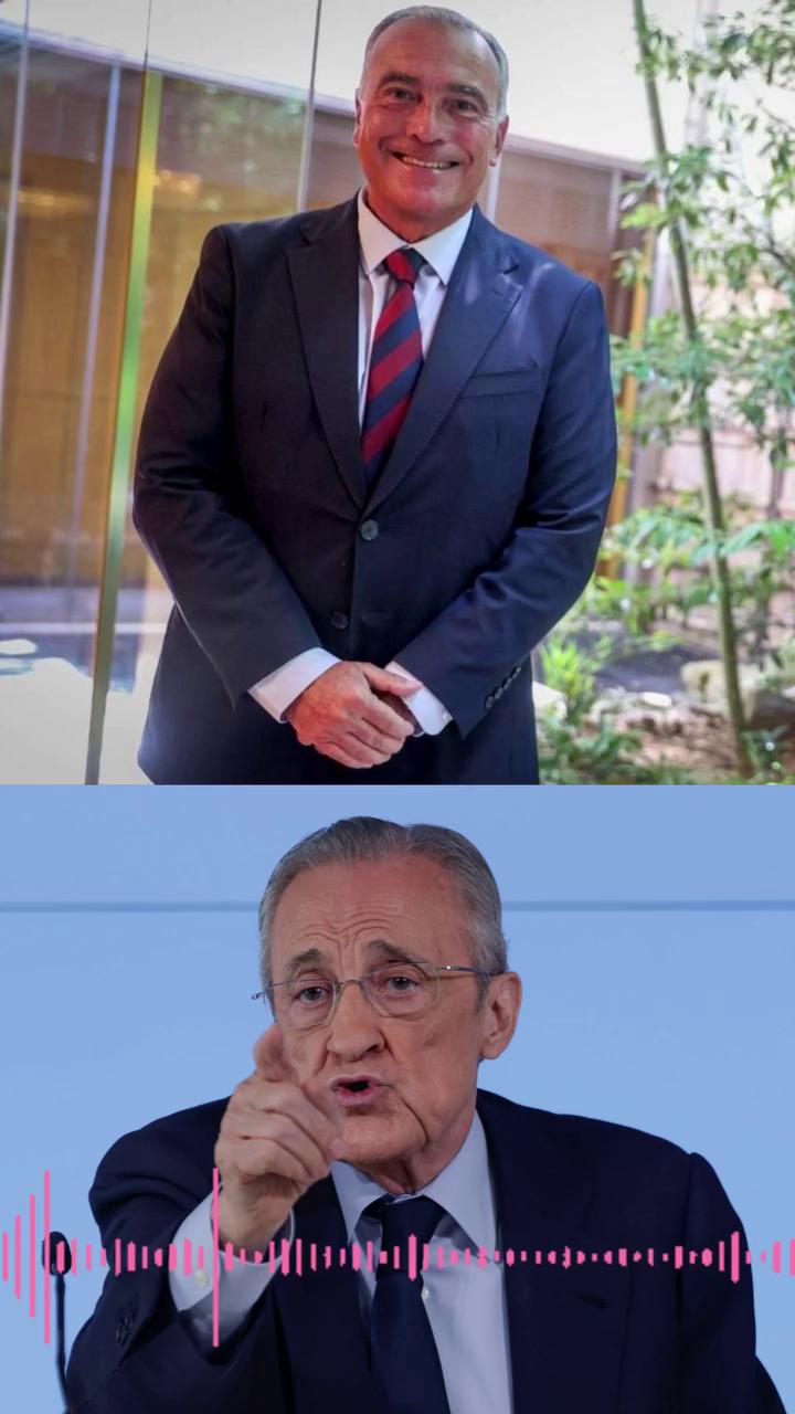 Patètic i ple de falsetats: la pena que inspira Florentino Pérez al crític
