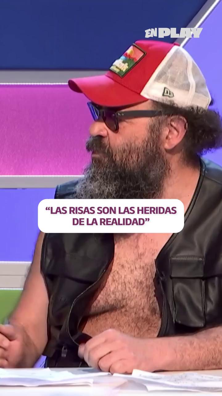 Las risas son heridas de la realidad: cómo la comedia revela el vacío existencial