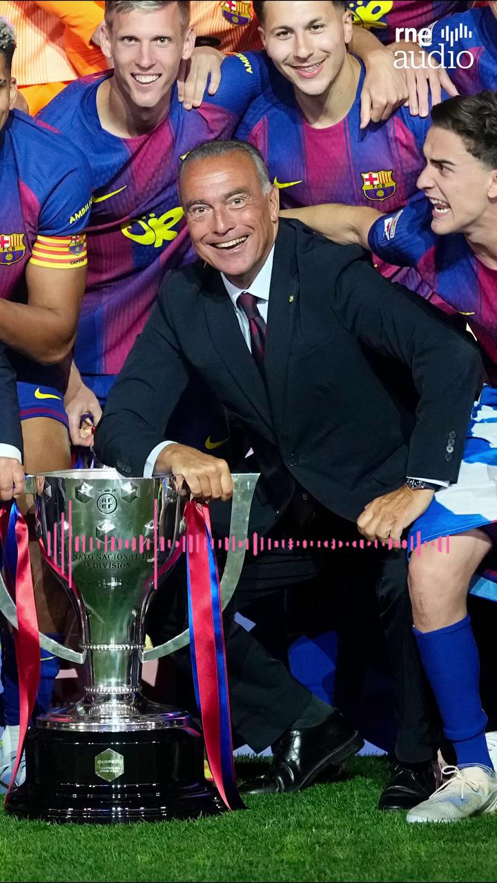 Laporta revela: intentó fichar a Hansi Flick en 2021 vía Ralf Rangnick antes de Koeman y Xavi