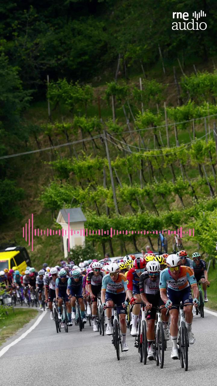 Manier logra su tercera victoria en el Giro tras un sprint masivo