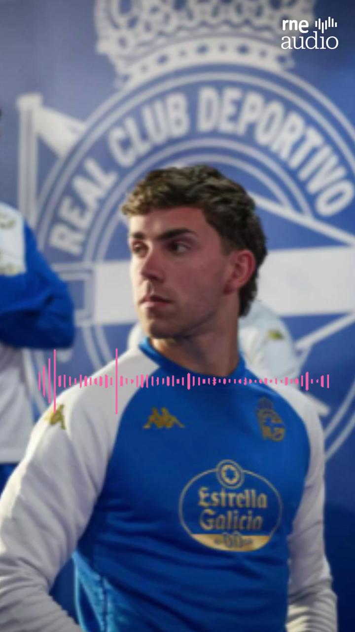 Jugador de la cantera del Depor: 'Voy a trabajar para jugar en Primera'