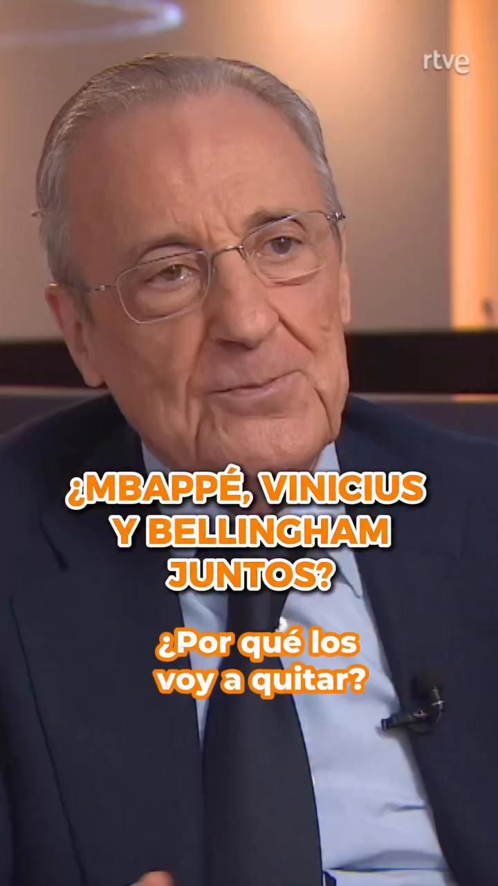 ¿Por qué quitar a Mbappé, Vinicius y Bellingham si son los mejores del mundo?