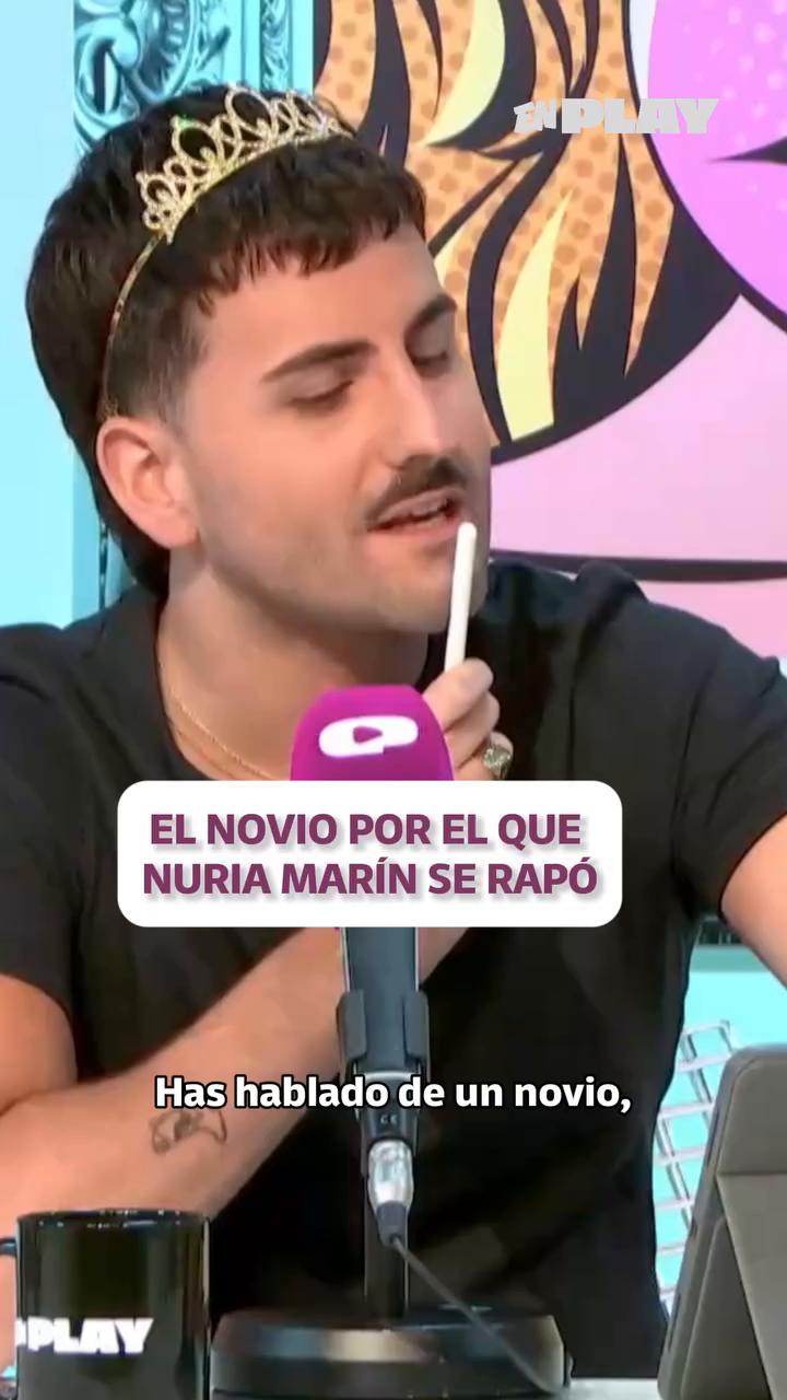 La ruptura con su novio popu la llevó a raparse el pelo en el instituto