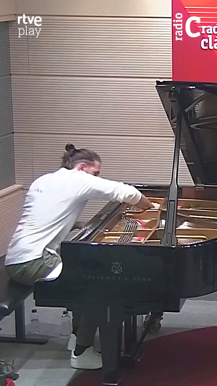 El pianista de Utrera fusiona el flamenco y el jazz con técnica única