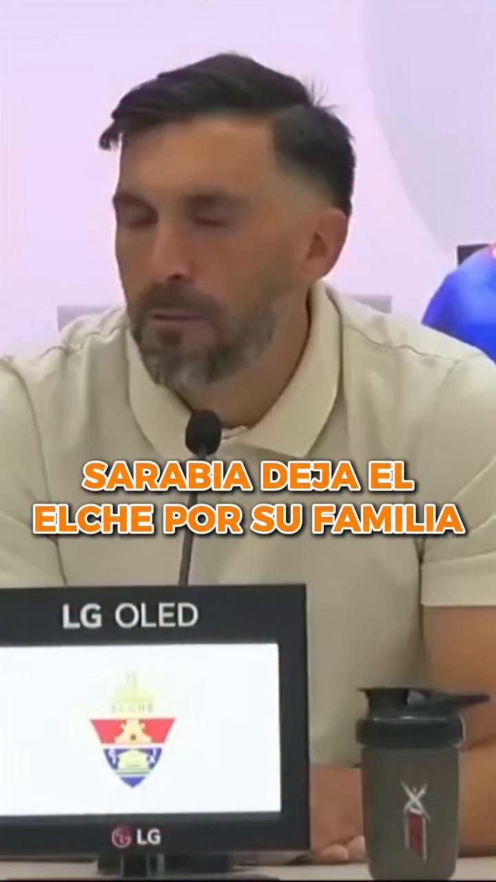 Tomamos la decisión el domingo con mi mujer enfocados en la salvación