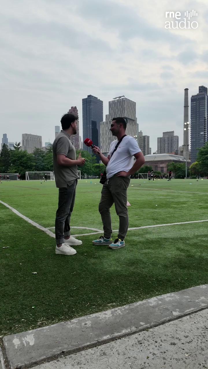 Está obsesionado con formar buenos futbolistas y mejores personas