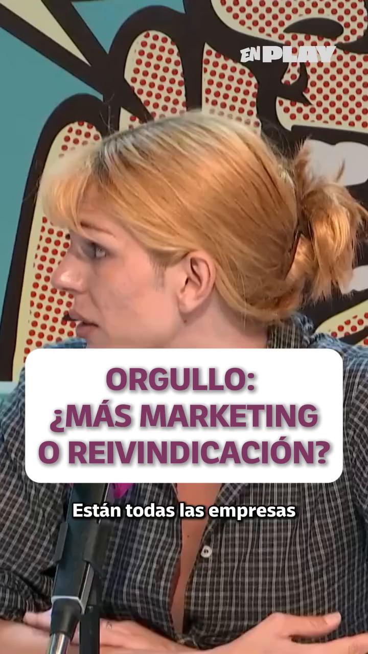 Las empresas se aprovechan del colectivo LGTB para marketing durante el Orgullo