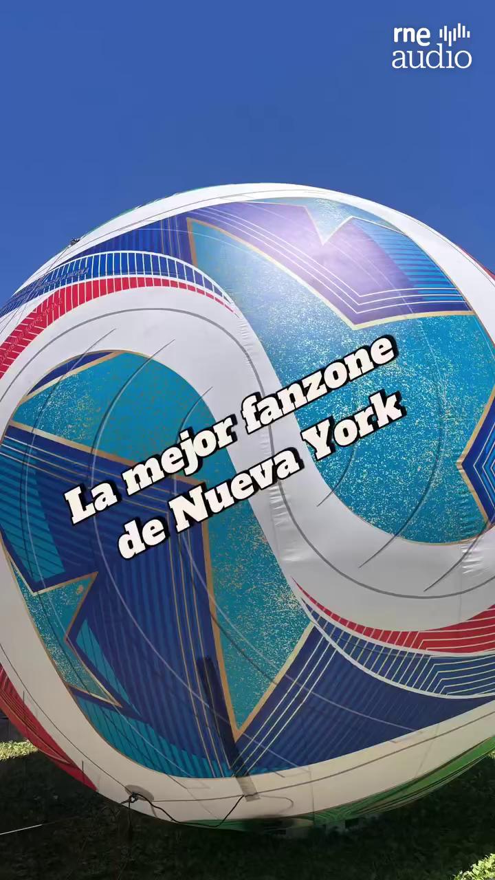 La fanzone definitiva del Mundial está a los pies del Puente de Brooklyn