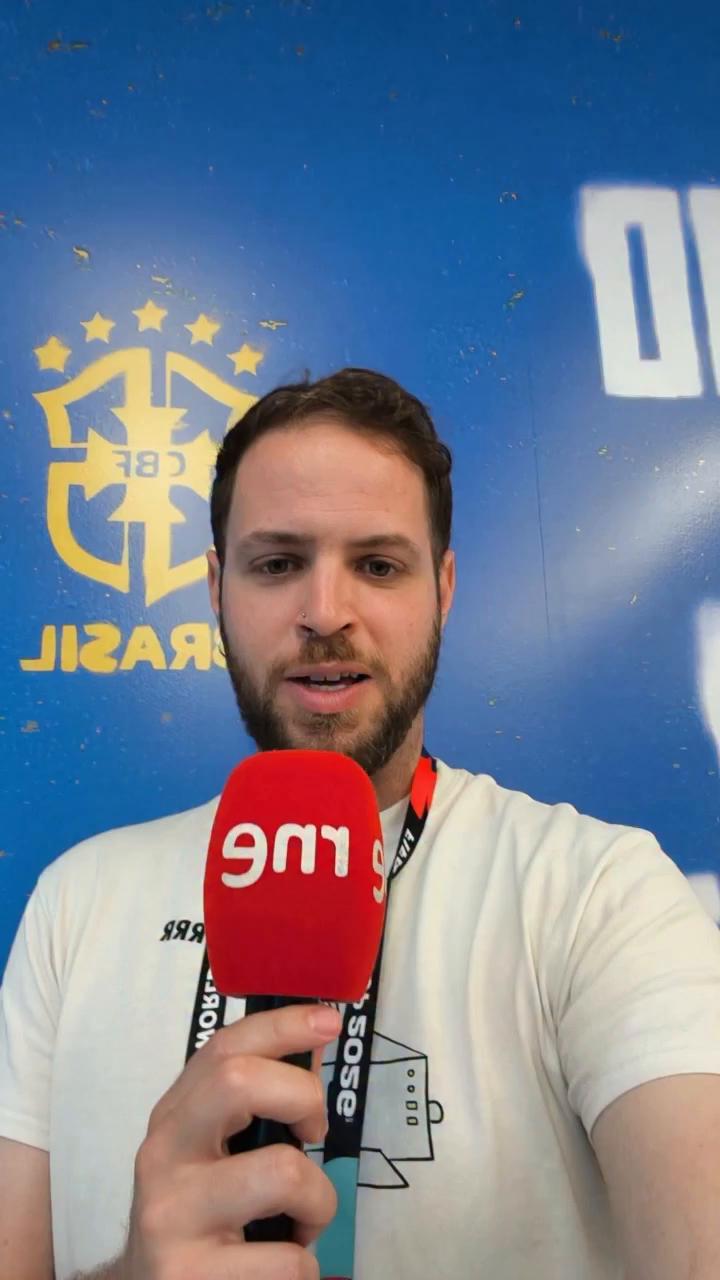 Aprendiendo portugués con la Selección de Brasil: esto es un escalazao