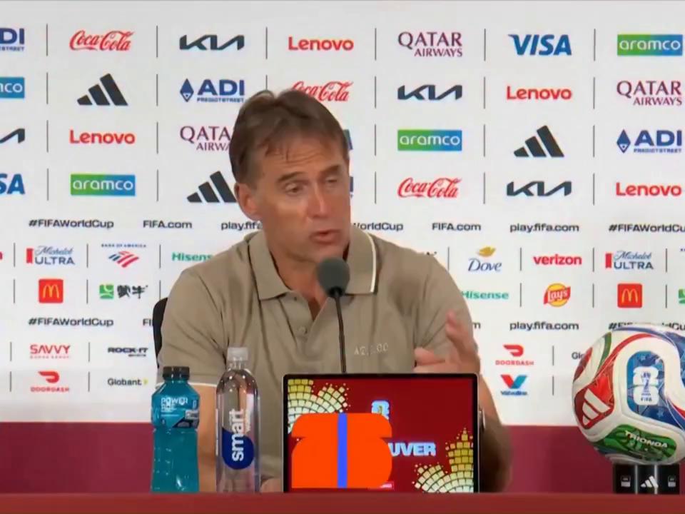 Coach Chooses to Focus on Players' Big Effort Over Referee Issues