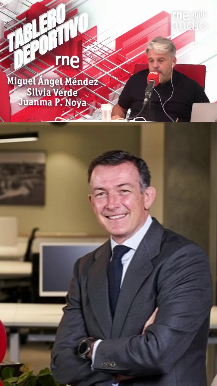 Eugenio Martínez Bravo explica por qué es tan difícil ser candidato al Real Madrid