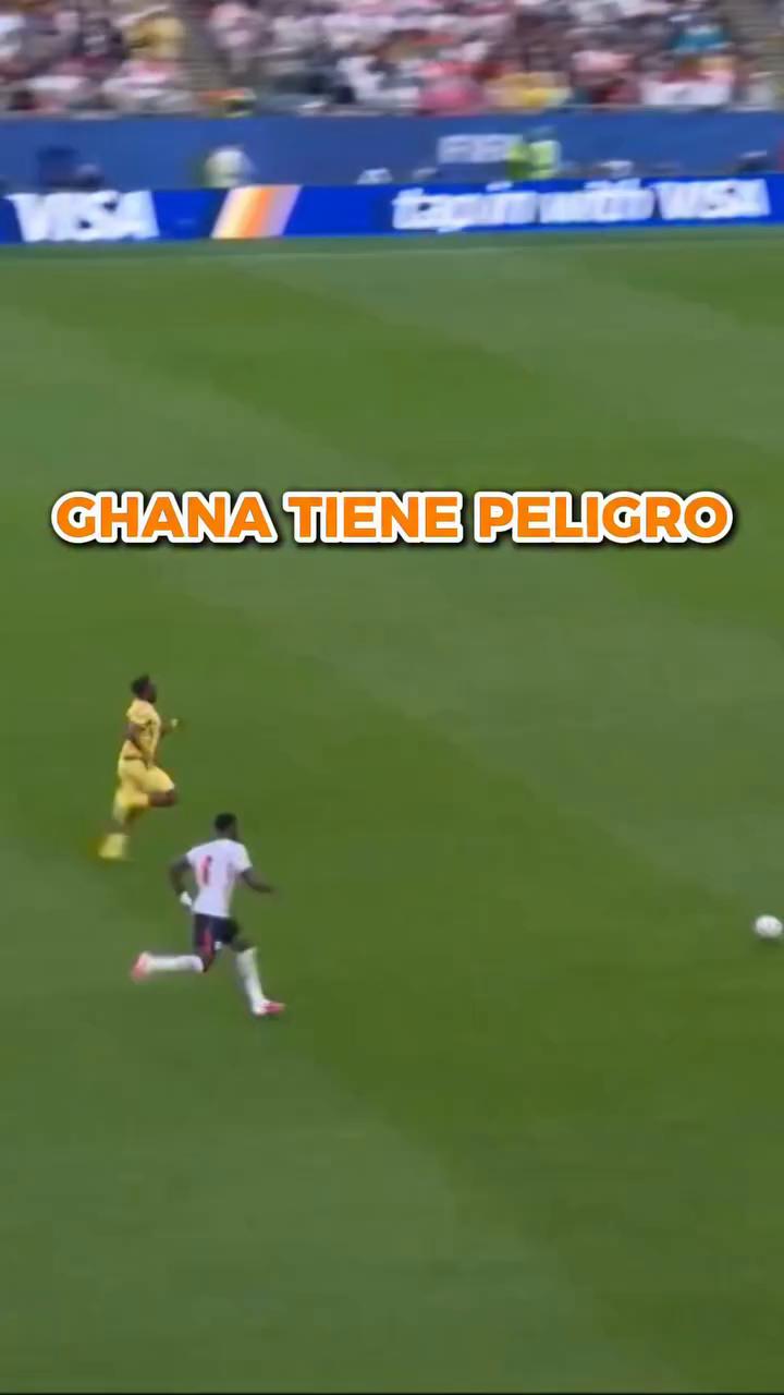 Fatao marca jugada histórica y asiste a Prince dentro del área rival