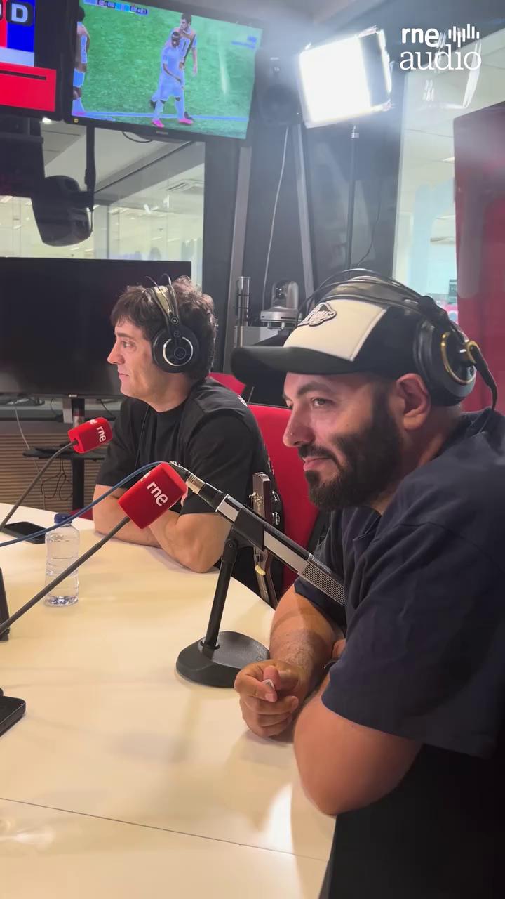 Álvaro Benito se corona en el mix de futbolistas y músicos