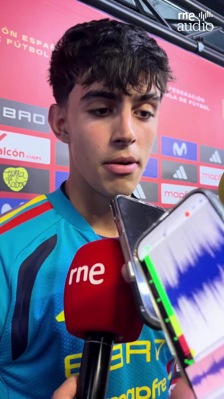Cumple su sueño de debutar con la absoluta tras soñar desde la sub-17