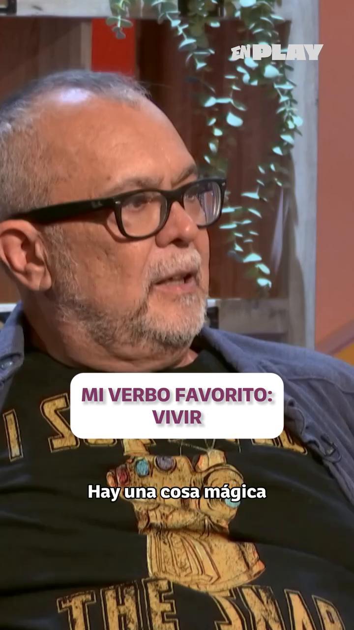 El azar define mi vida: descubrí que lo que más me gusta es vivir